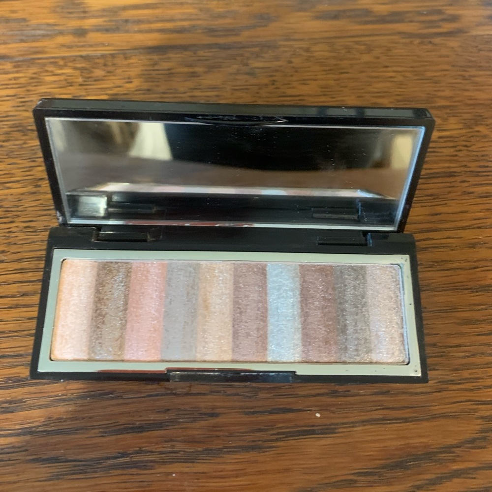 Limited edition Bobbi Brown shimmer brick eye palette